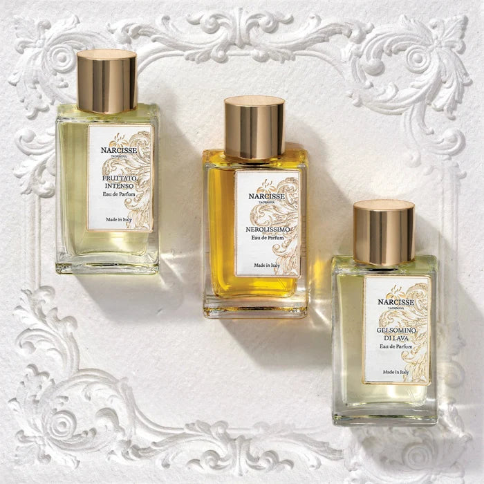 Sicily, reinterpreted through fragrance