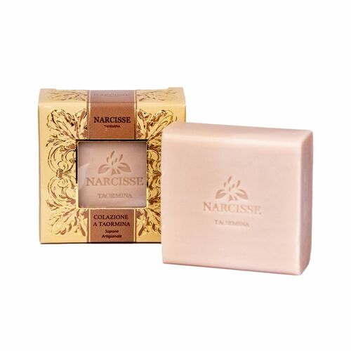 Colazione a Taormina Sapone 100gr