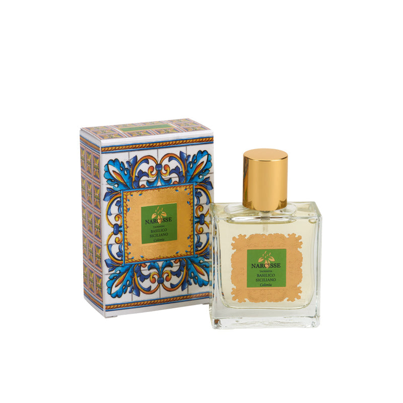 Basilico Siciliano 50ml