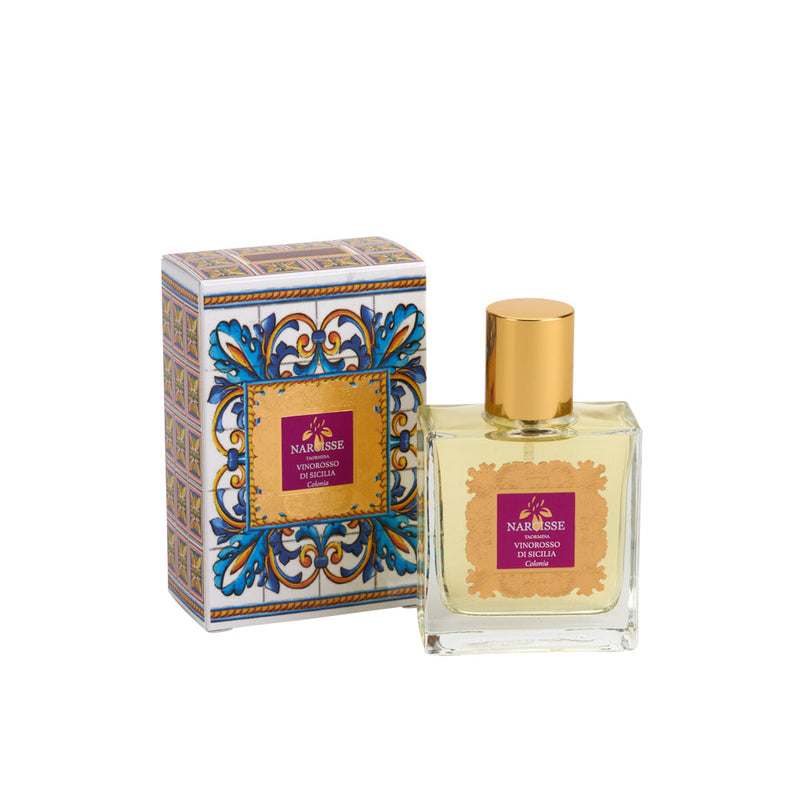 Vinorosso di Sicilia 50ml