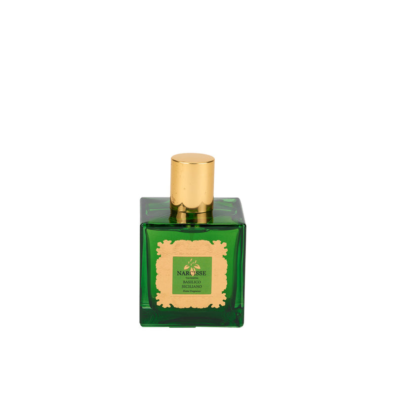 Basilico Siciliano Home Fragrance Spray 100ml