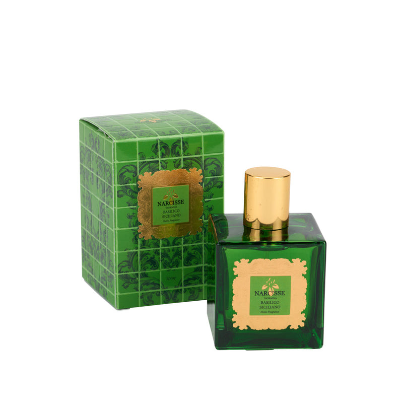Basilico Siciliano Home Fragrance Spray 100ml