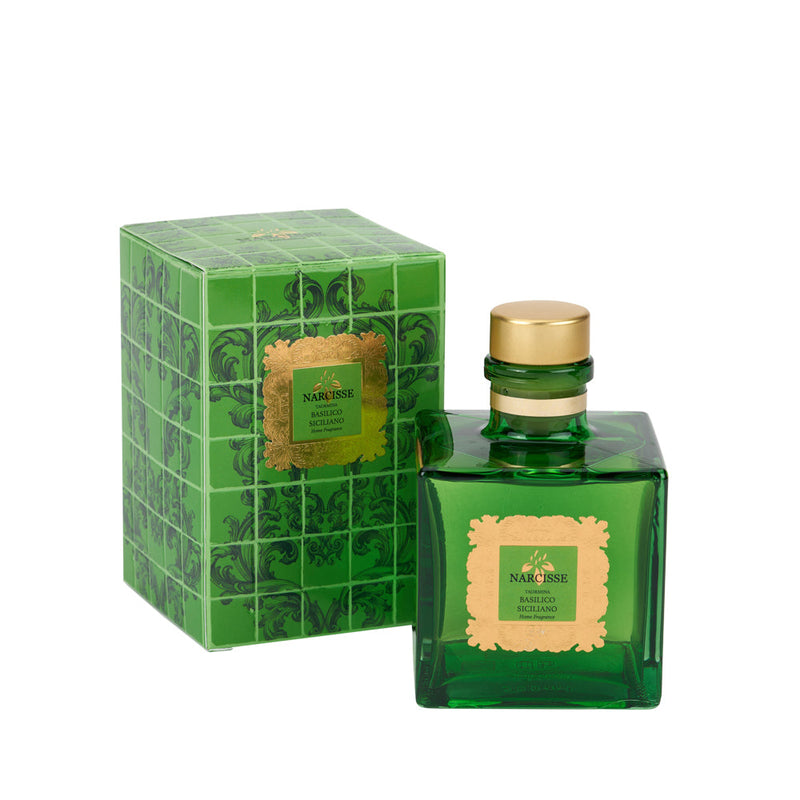 Basilico Siciliano Home Fragrance 200ml