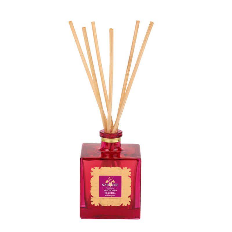 Vinorosso di Sicilia Home Fragrance 100ml