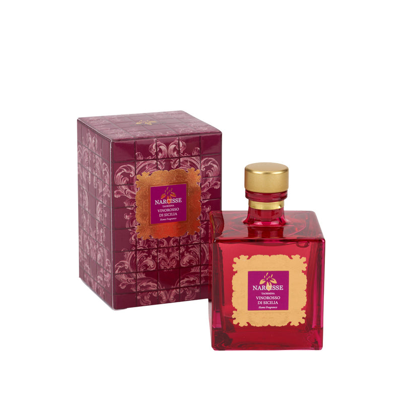Vinorosso di Sicilia Home Fragrance 100ml