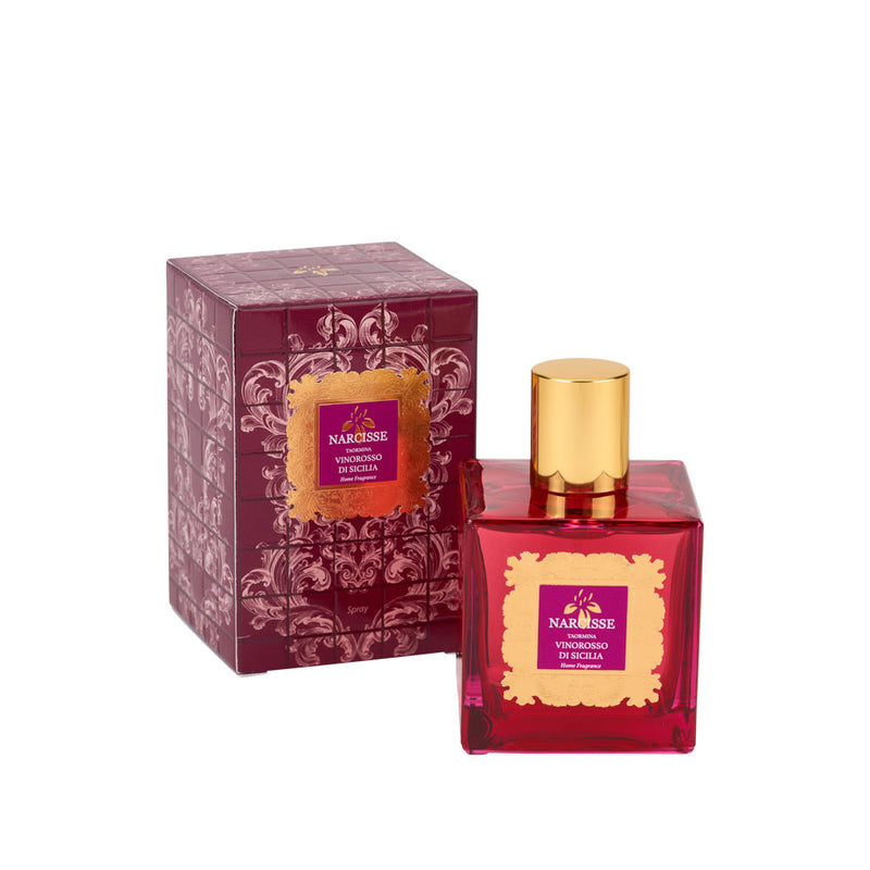 Vinorosso di Sicilia Home Fragrance Spray 100ml