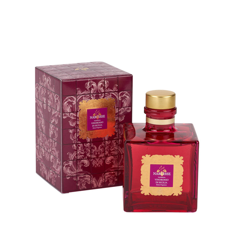 Vinorosso di Sicilia Home Fragrance 200ml