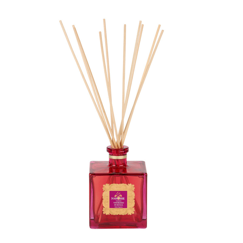 Vinorosso di Sicilia Home Fragrance 500ml