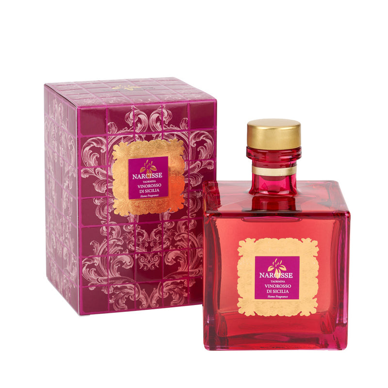 Vinorosso di Sicilia Home Fragrance 500ml