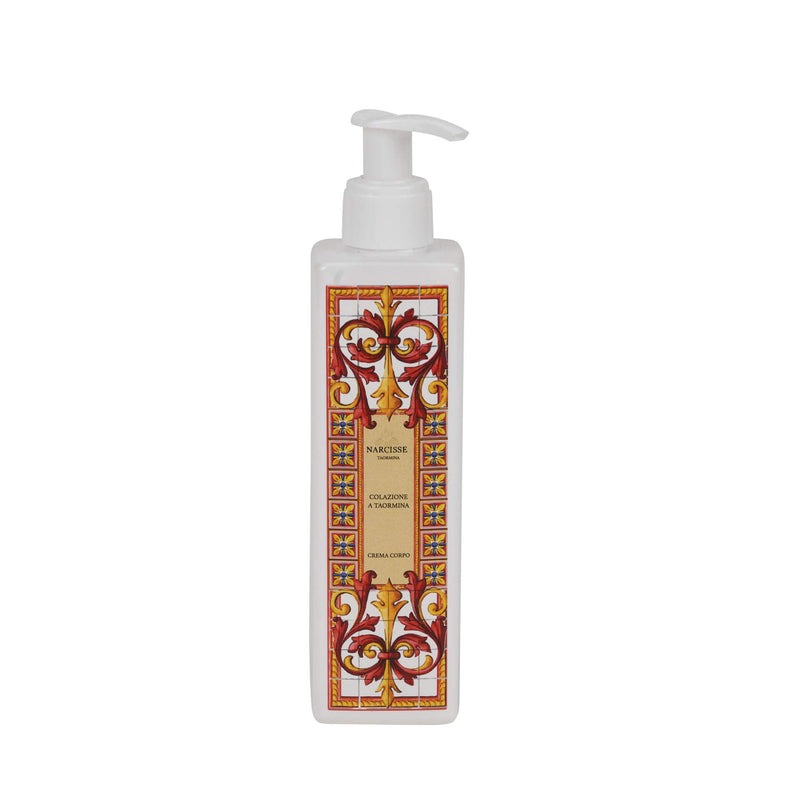 Colazione a Taormina Crema Corpo  250ml