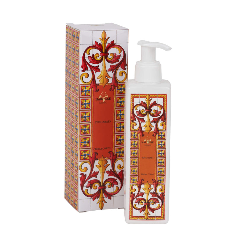 Zuccarata Crema Corpo 250ml