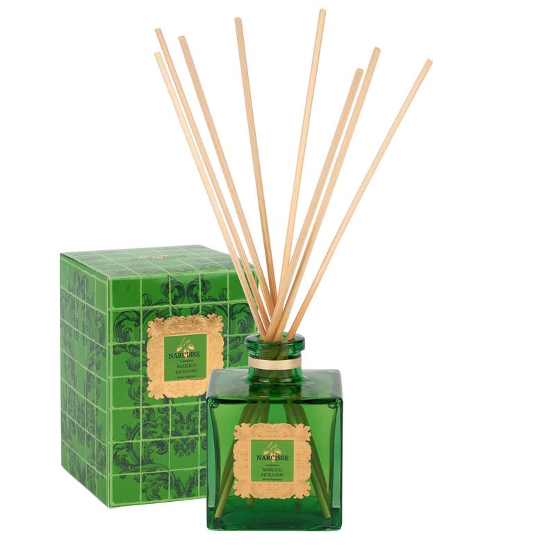 Basilico Siciliano Home Fragrance 200ml