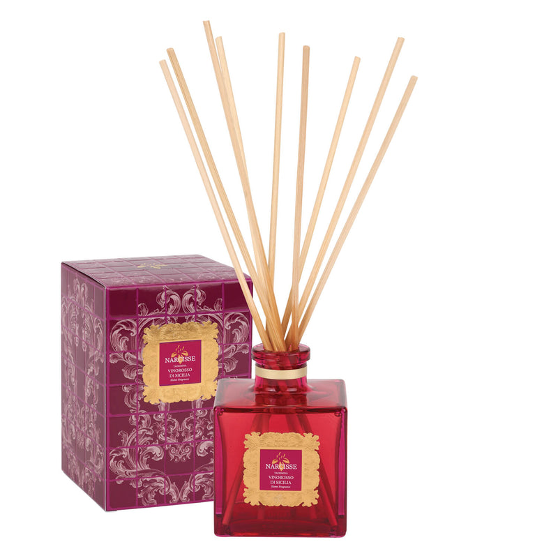 Vinorosso di Sicilia Home Fragrance 200ml