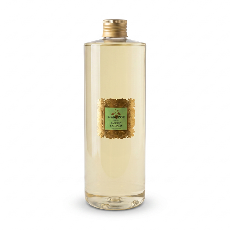 Basilico Siciliano Home Fragrance Refill 500ml