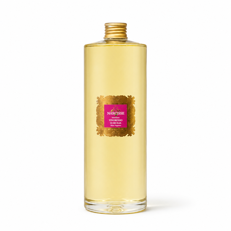 Vinorosso di Sicilia Home Fragrance Refill 500ml
