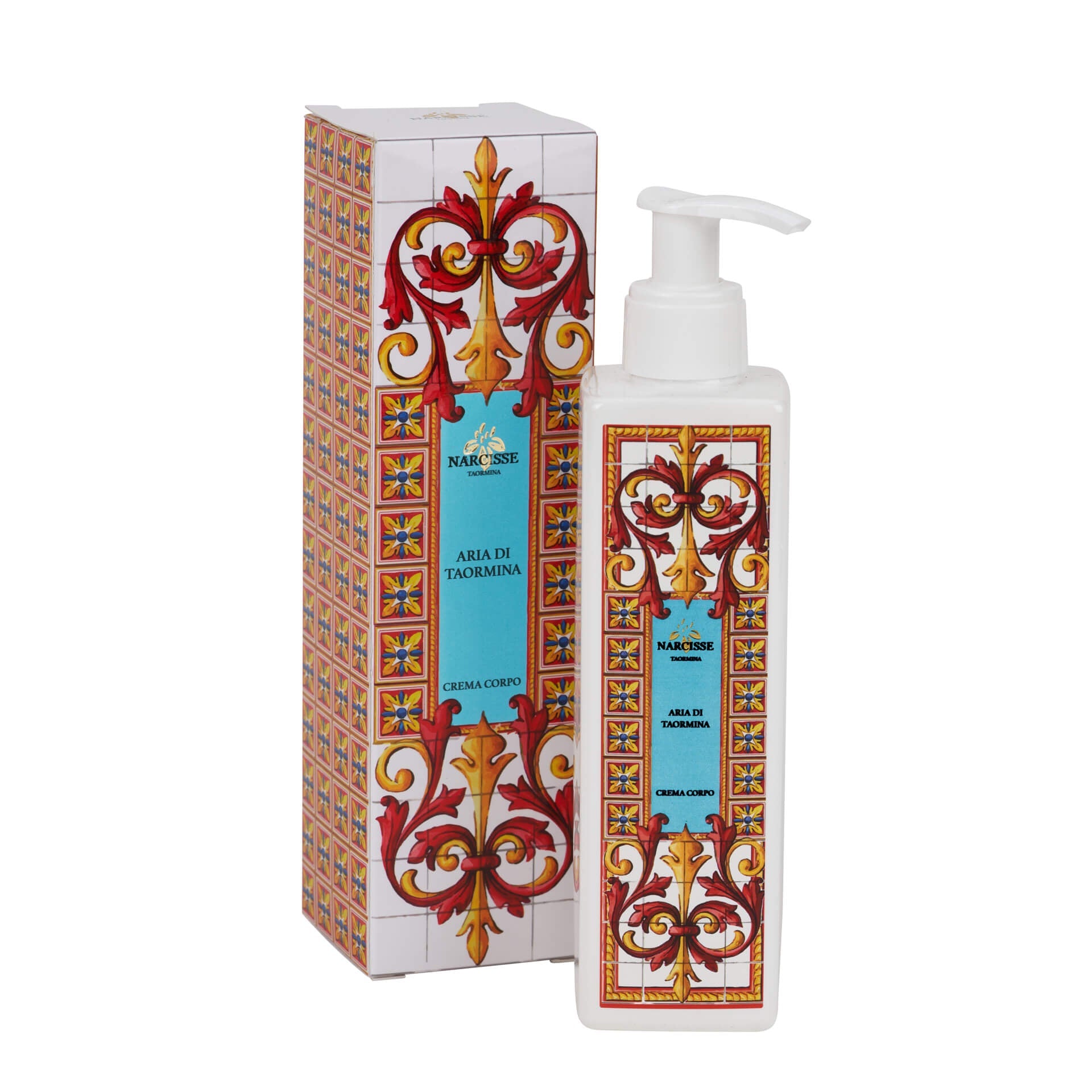 Aria di Taormina Crema Corpo 250ml