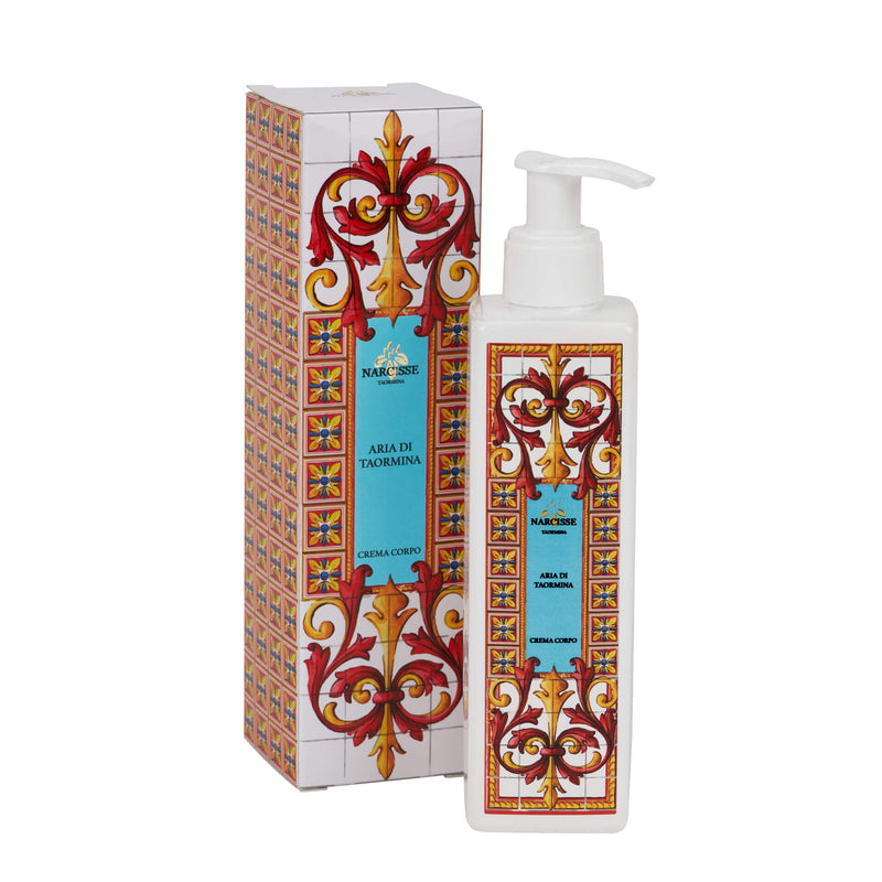Aria di Taormina Crema Corpo 250ml