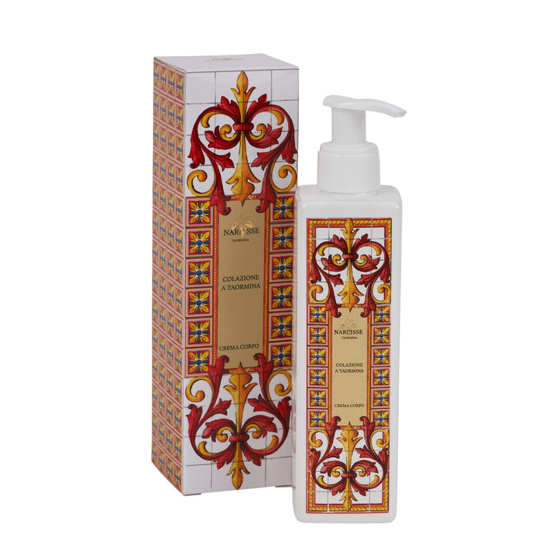 Colazione a Taormina Crema Corpo  250ml