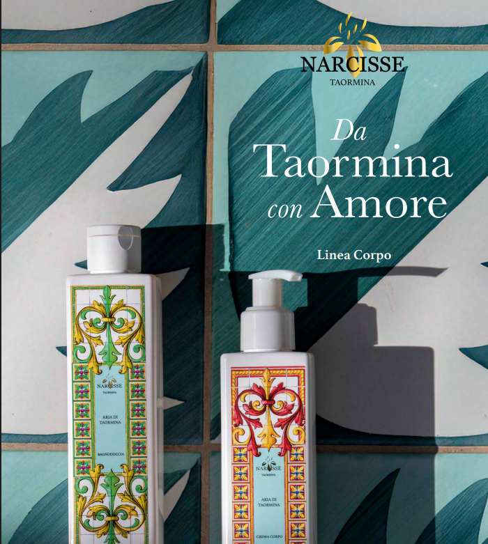 Narcisse Linea Corpo